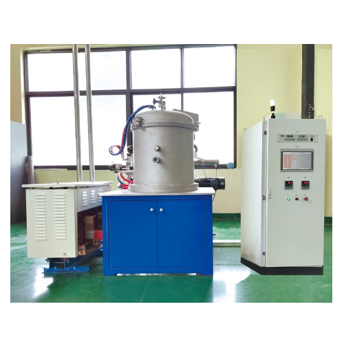 Automatic 2300℃ High Temperature Atmosphere Compatible Batch Type Vacuum Carbon Tube Furnace