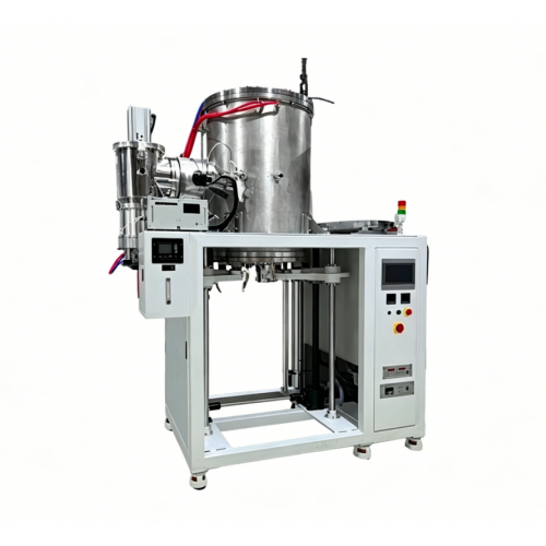 Lift-Type 1500℃ High Temperaure Heat Treatment Oven Vacuum Brazing Furnace