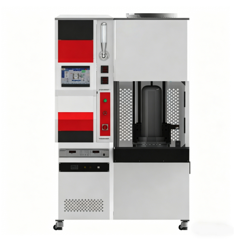 Laboratory Vertical 1080℃ Single-Chamber Vacuum Brazing Furnace