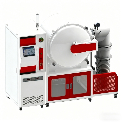 High Vacuum 1700℃ Debinding & Sintering Furnace For Metal/Ceramic Injection Molding