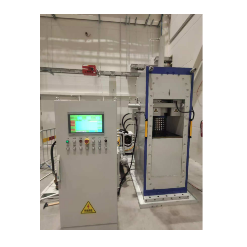 Laboratory 300MPa Dia150mm Cold Isostatic Pressing Machine For Ceramic Powder Forming