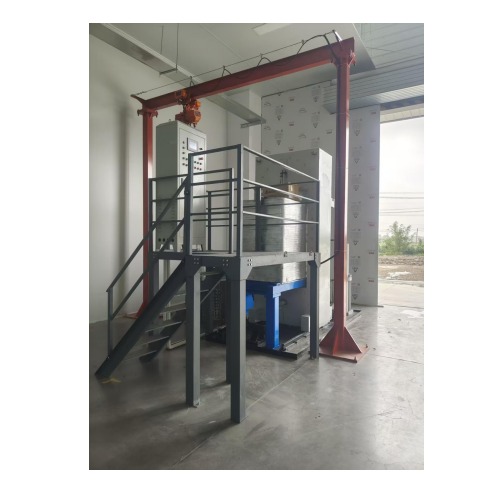 Laboratory 200Mpa Warm Isostatic Pressing Machine For Ceramic Powder Compacting