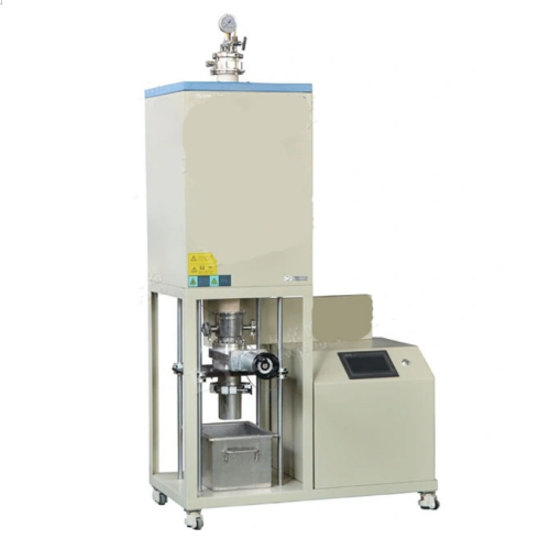 Laboratory 1700C Vertical Quenching Tube Furnace