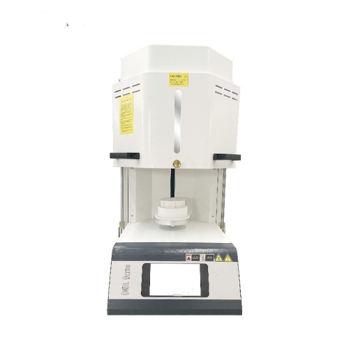 High-Temperature 1800C Precision Ceramic Dental Sintering Furnace