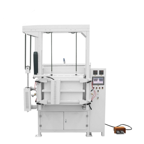​High-Temperature 1200C Laboratory Electric Top-Opening Precision Furnace