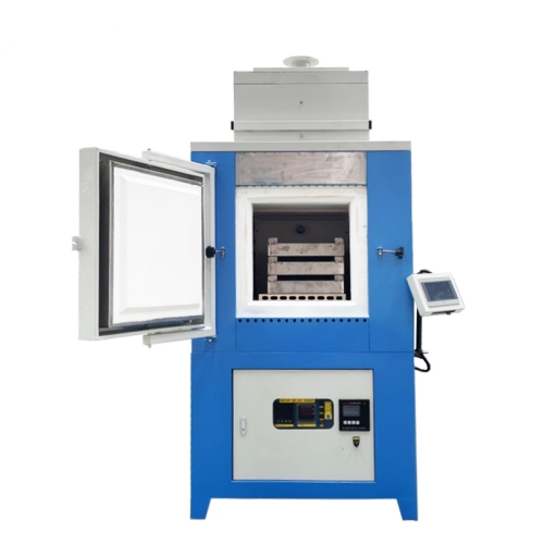 Laboratory 1000C Debinding Box Sintering Furnace With Exhaust Gas Purification