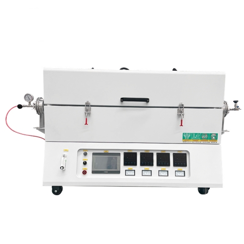 Laboratory 1000C Multi-Zone Tube Tubular Furnace With 4 Heating Zone