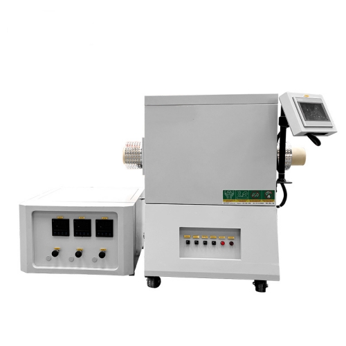 Laboratory Customized 1050C CVD Tube Furnace For Ceramic R&D