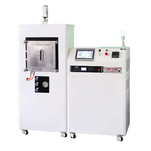 Laboratory 5T Powder Spark Plasma Sintering Hot Pressing Machine SPS Furnace