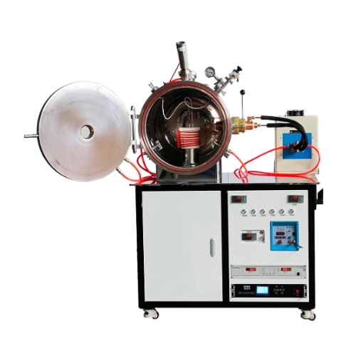 High Temperature 2200℃ High Vacuum Melting Furnace Quenching Furnace