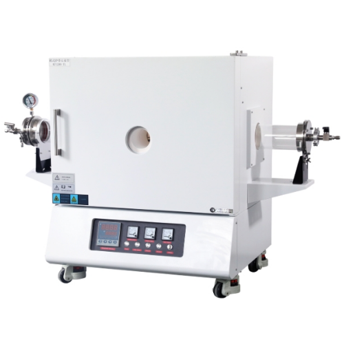 Laboratory Small 1200℃ Hybrid Furnace Muffle Box & Tube Dual-Purpose Furnace