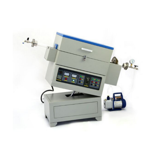 Laboratory 1200C Rotary Tilting Tube Furnace