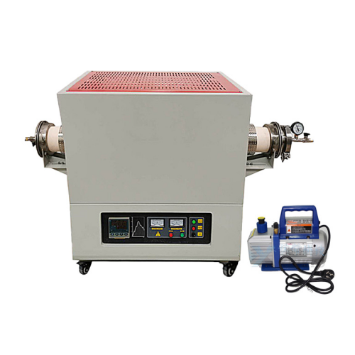 Laboratory 1700C Single Temperature Zone Tube Furnace