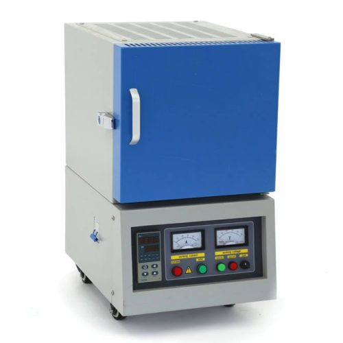 Laboratory 1700C Muffle Furnace With Optional Chamber Size