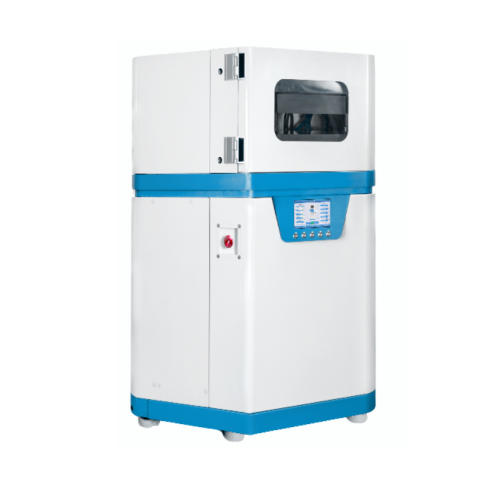 Laboratory 30T Automatic Vacuum Hot Press Machine with 300x300mm Heated Platen