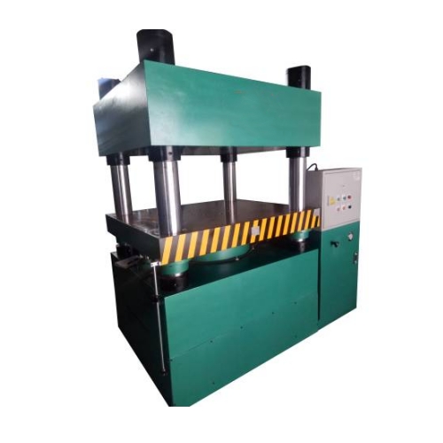 Industrial 200T Sheet Metal Hydraulic Press For Computer Chassis Shaping
