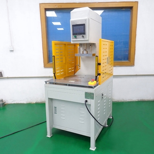 Automatic Four-Station Turntable Hydraulic Press Machine For Hardware Punching/Pressing