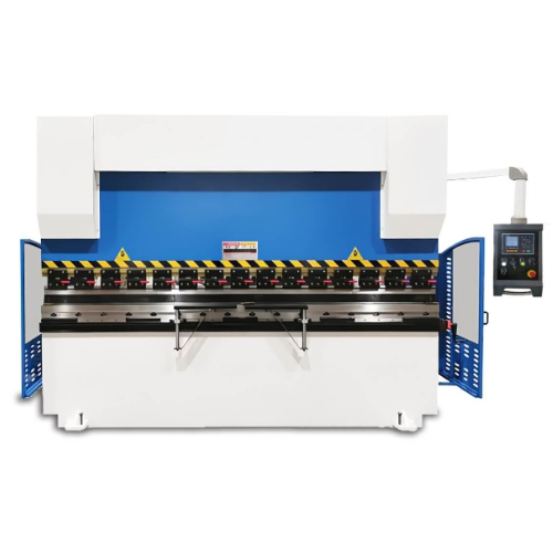Industrial 30-600T Torsion-bar Simple NC Press Brake Machine Sheet Metal Bending System
