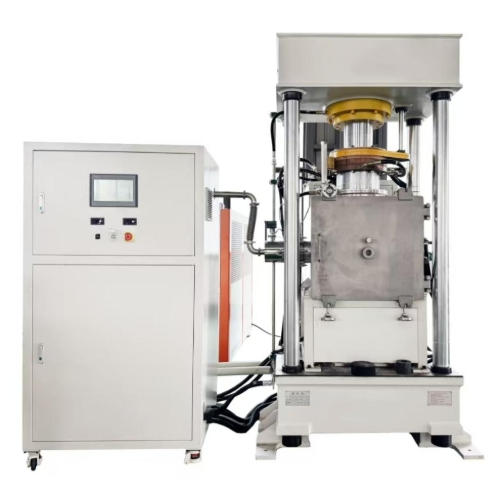 Industrial 2200C High Temperature Rapid Hot Pressing Sintering Furnace With Vacuum Function